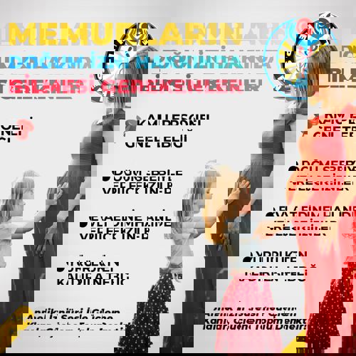 Memurların Doğum İzni Hakkında Bilmesi Gerekenler